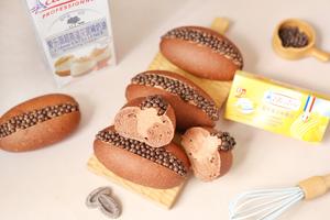 火遍日本🔥东京“365”日同款—巧克力脆脆珠面包的做法 步骤16