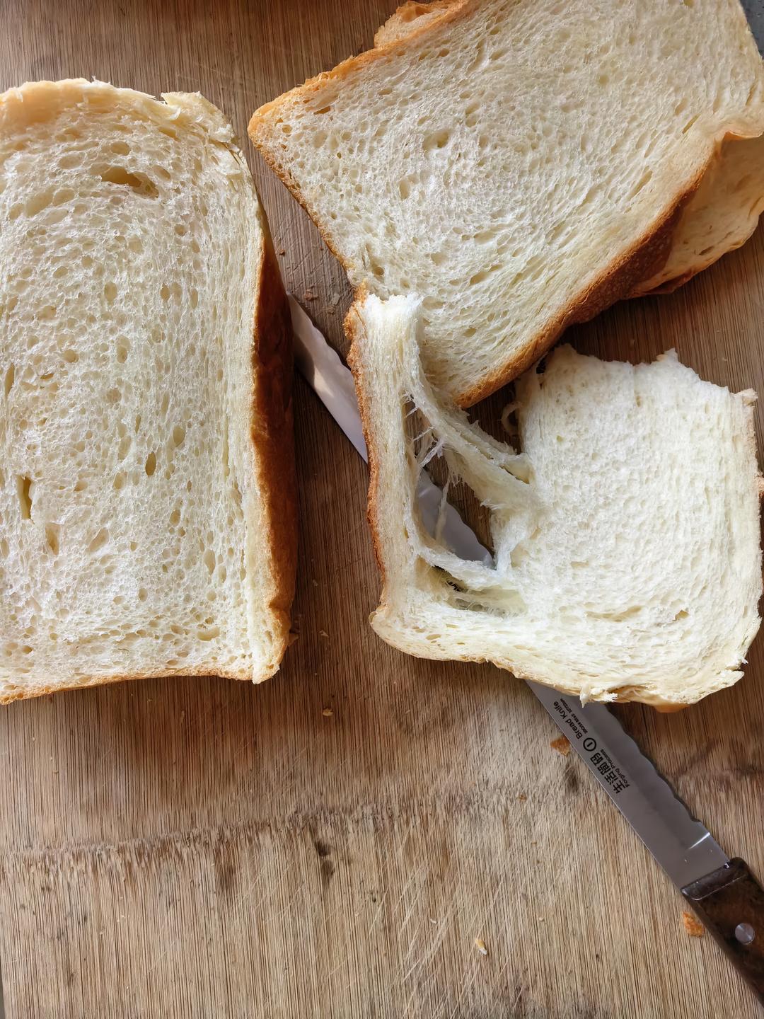 面包机做酸奶吐司