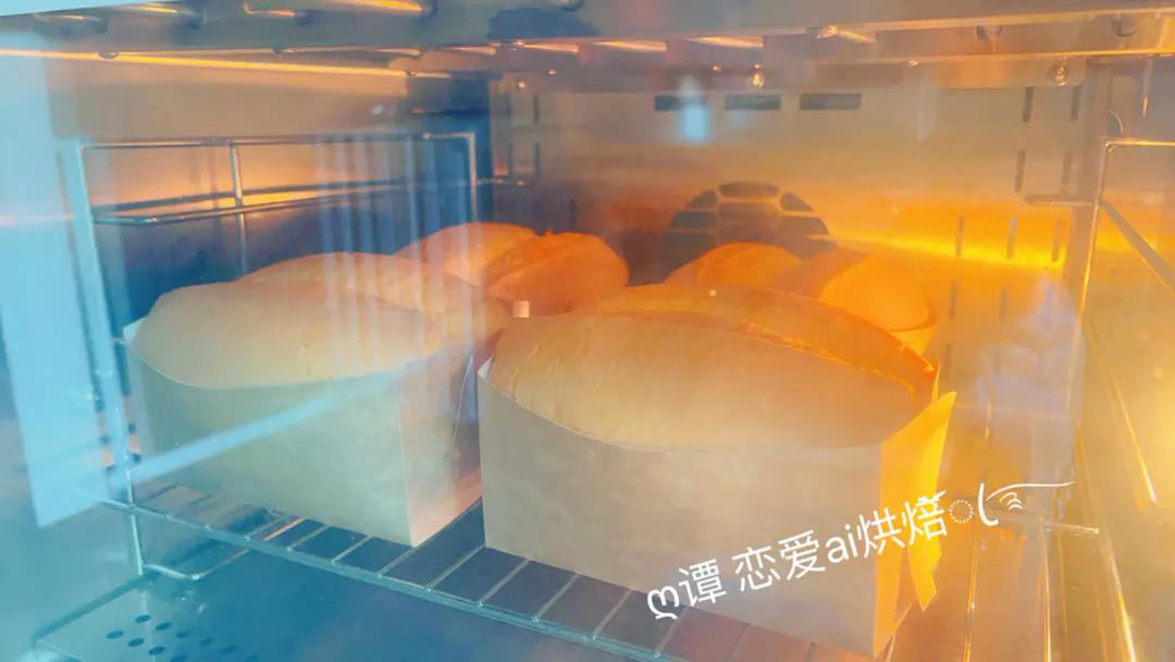金枕蛋糕『0泡打粉、颜值高』不回缩，不塌陷