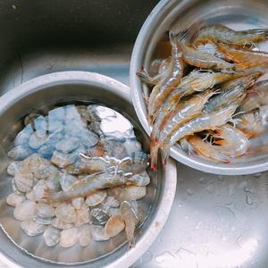 零失败花蛤海鲜锅的做法 步骤1
