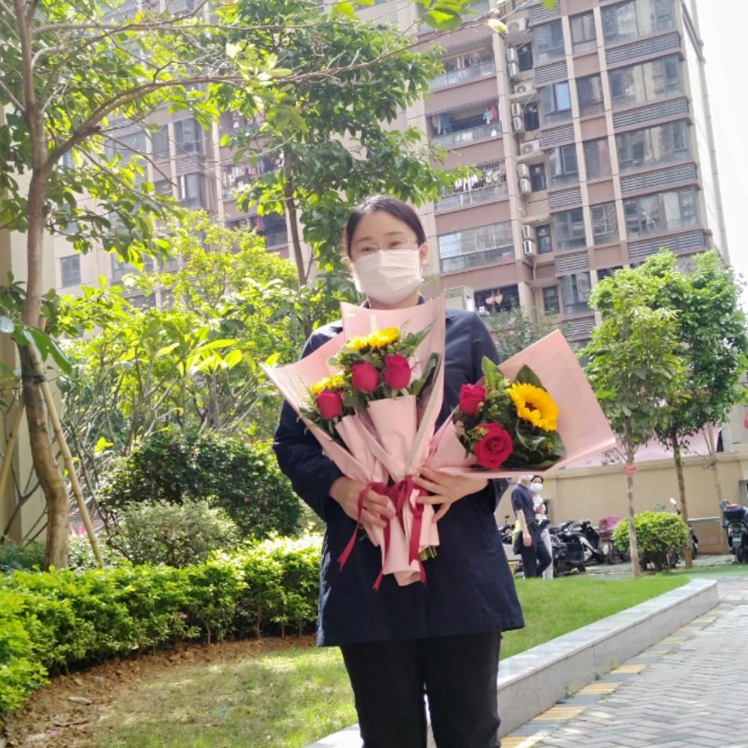 热爱生活的笑笑妈