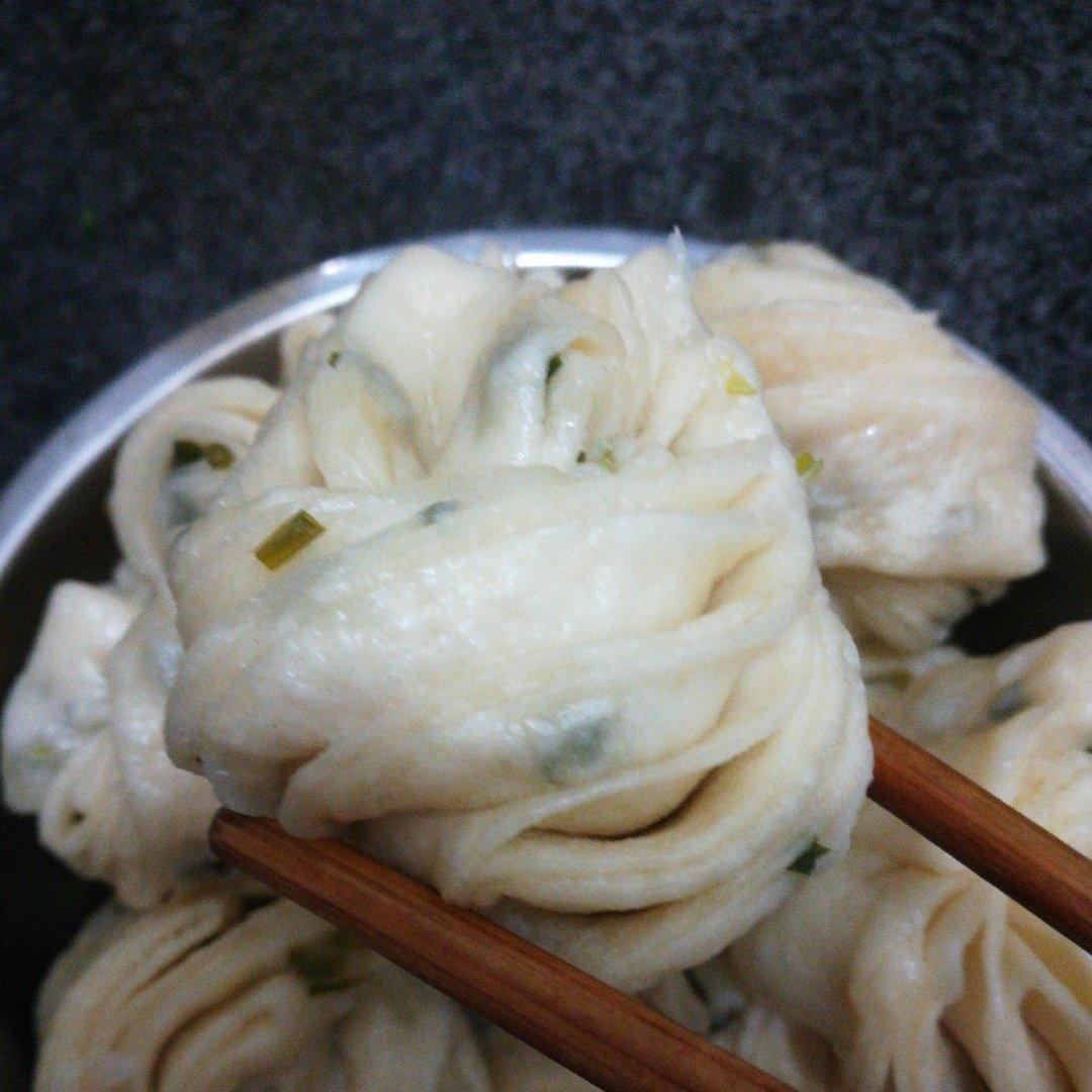 家常椒盐花卷(小视频)
