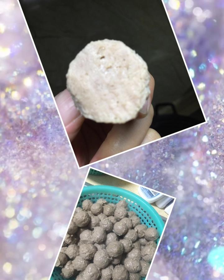 潮汕手打牛肉丸