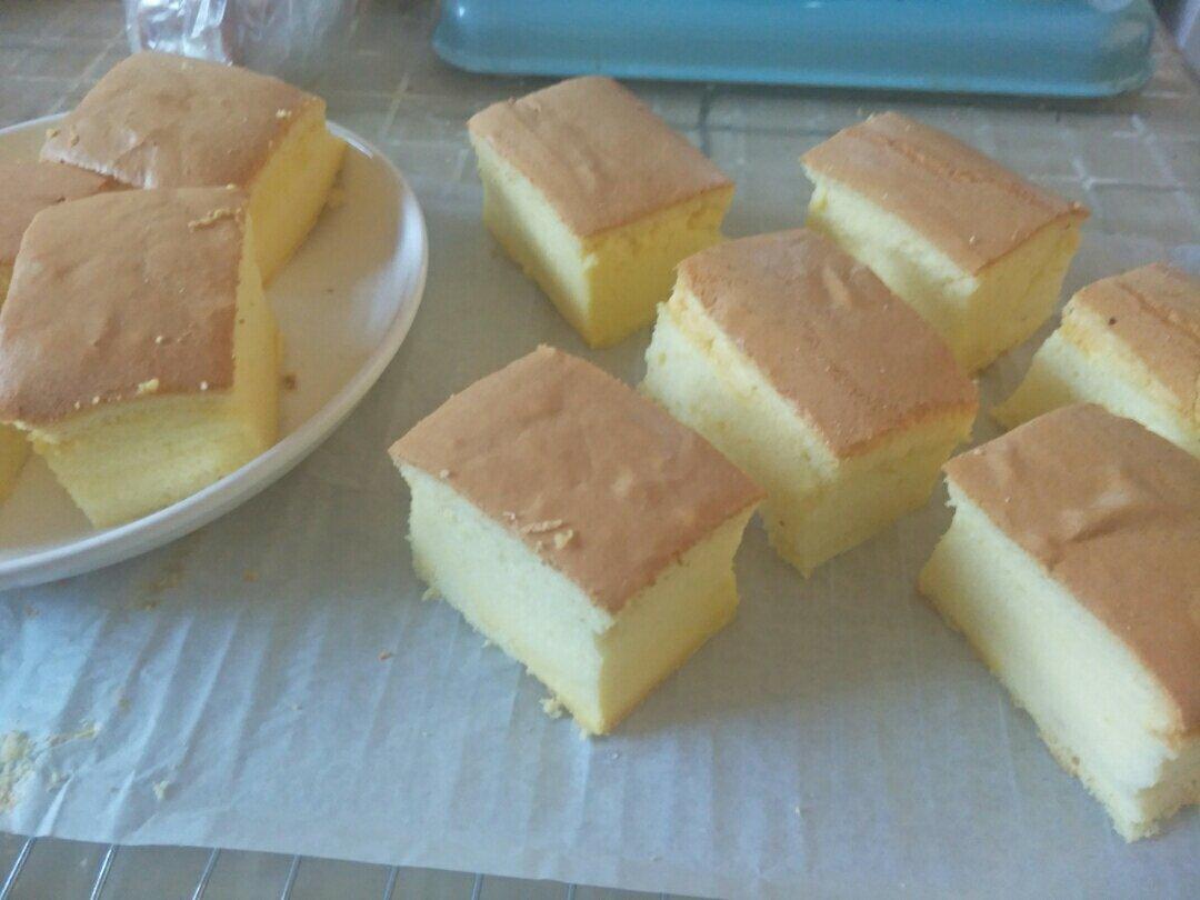 UKOEO定制古早烤盘之古早味蛋糕