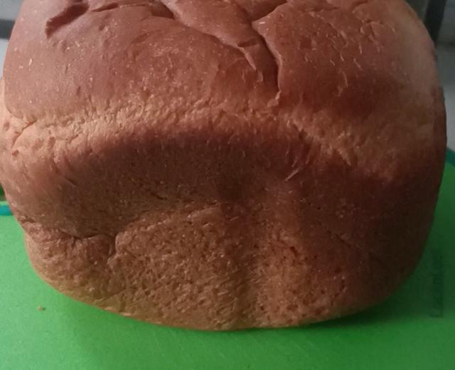 东菱面包机做面包