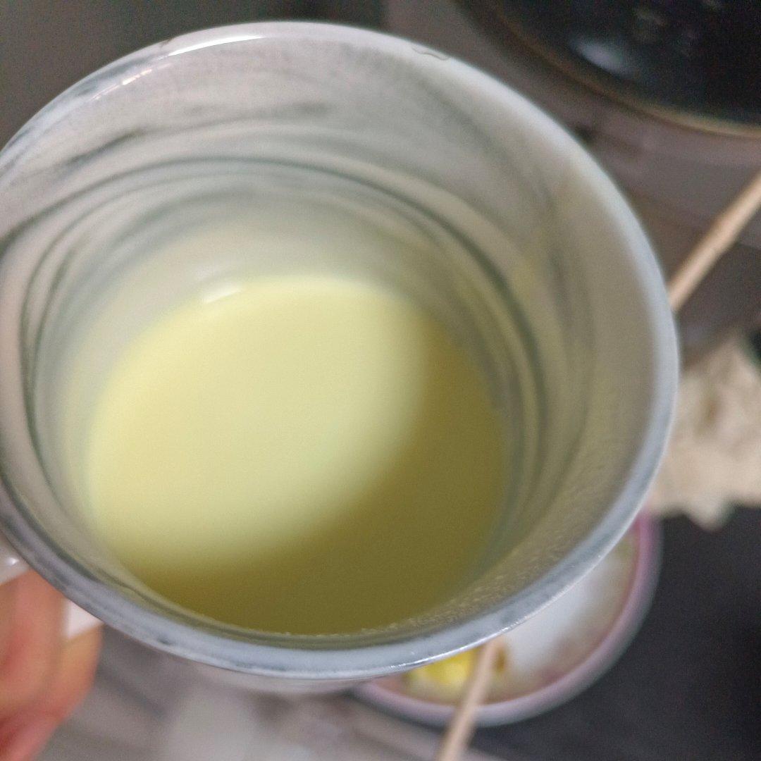 破壁机版玉米汁（超级浓稠顺滑）