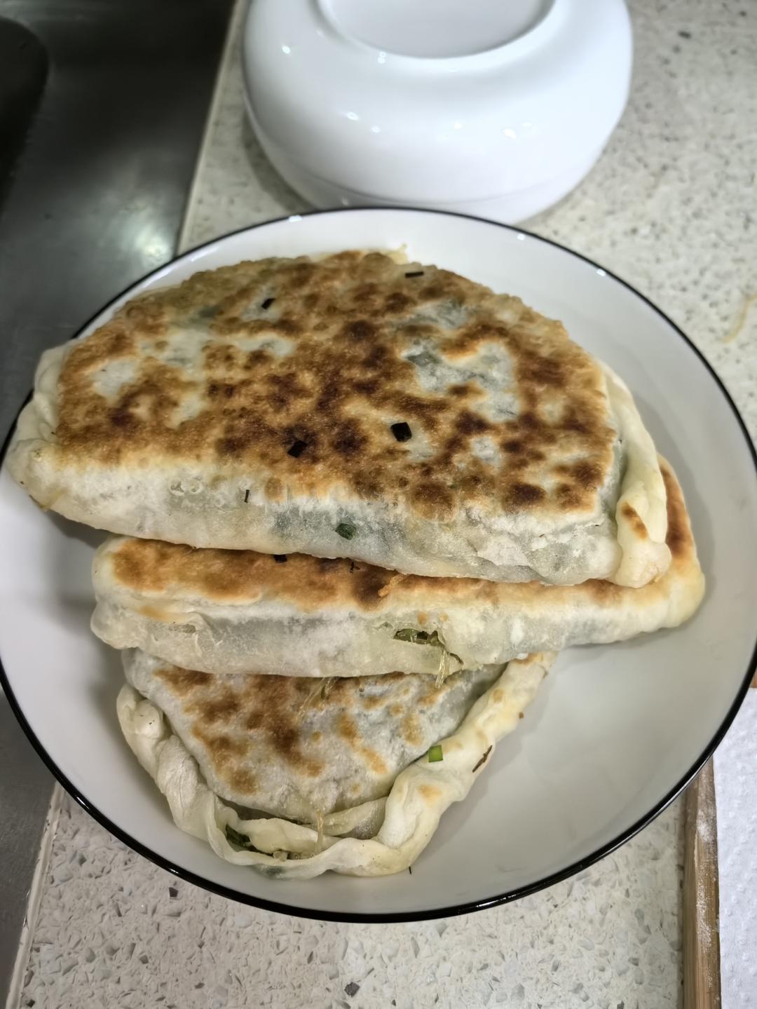 【小高姐】传统韭菜盒子