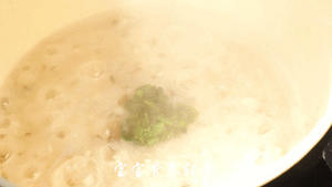宝宝辅食-干贝鲜虾粥的做法 步骤14