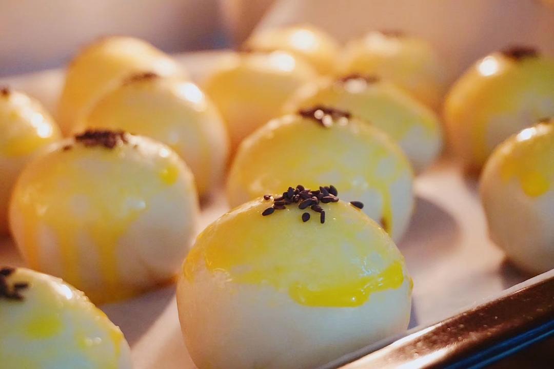 最详细的蛋黄酥（广式月饼🥮）方子修订版（新手必看）