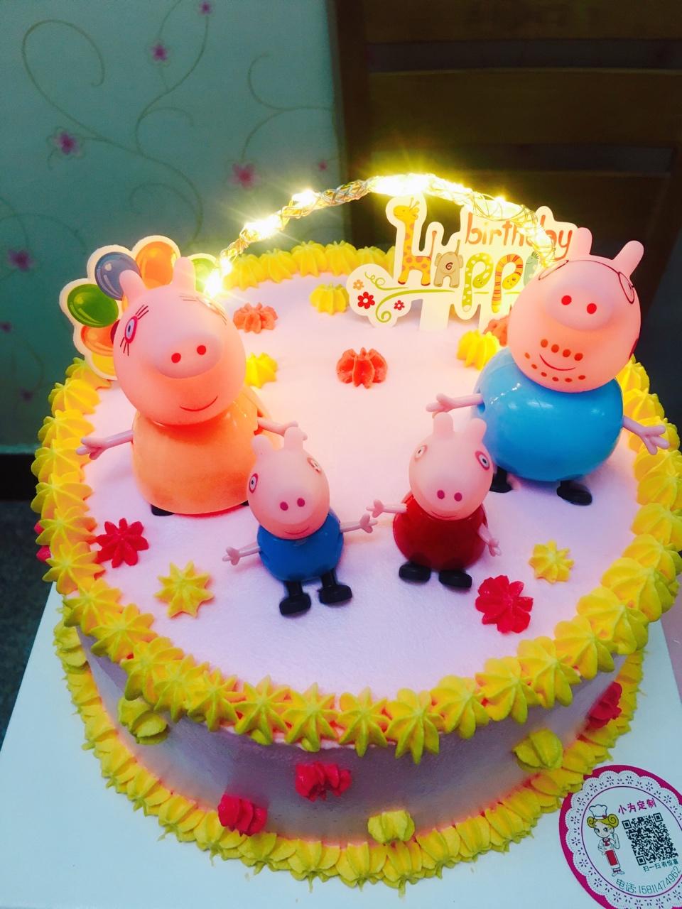 生日蛋糕