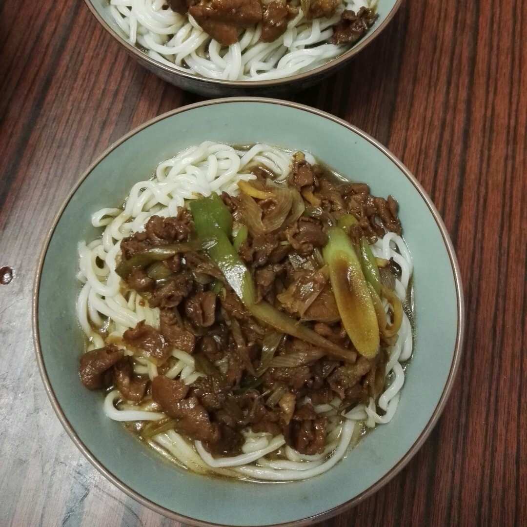 汤氏羊肉汆儿面