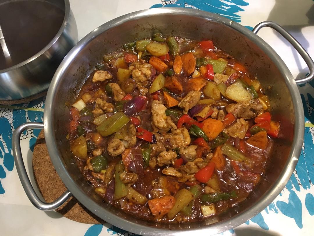 三汁闷锅(黄记煌)