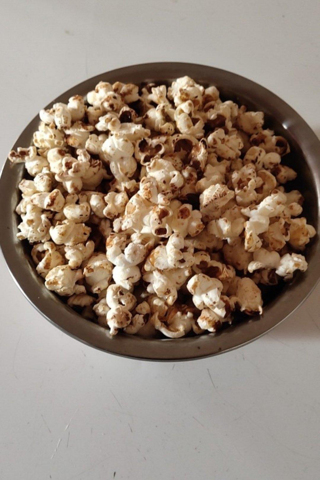 手机用户6022_9jbe做的自制爆米花