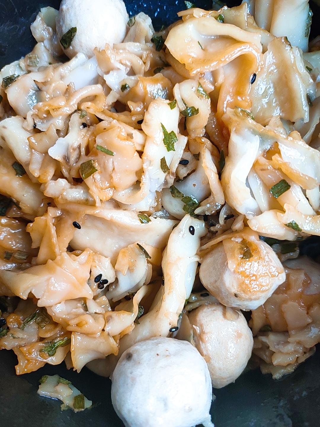 杂烩｜早餐食记-