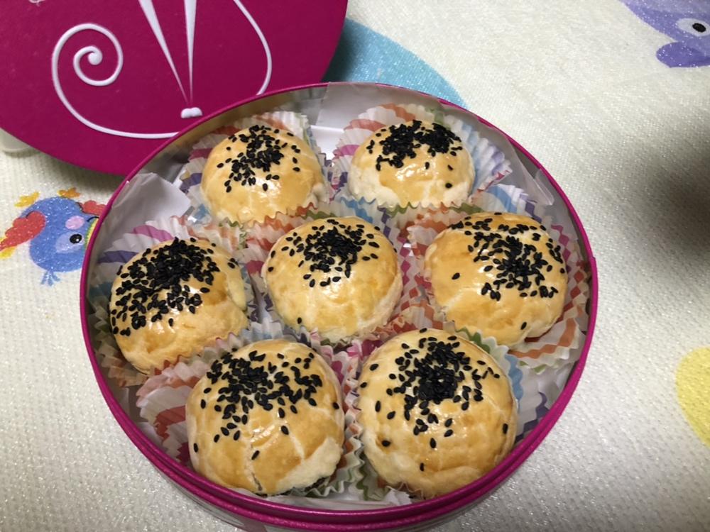 蛋黄酥