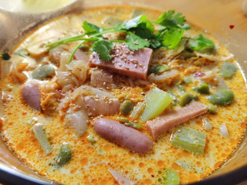 可以喝的健康麻辣烫