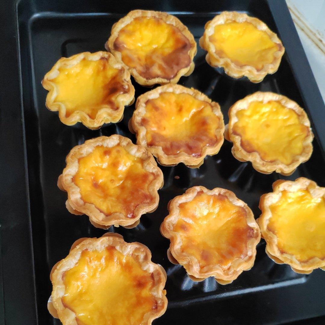 超简单葡式蛋挞液 （全蛋无淡奶油版）