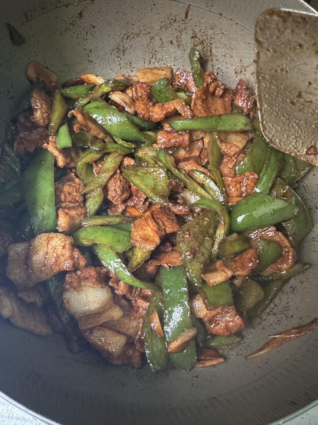 辣椒炒肉