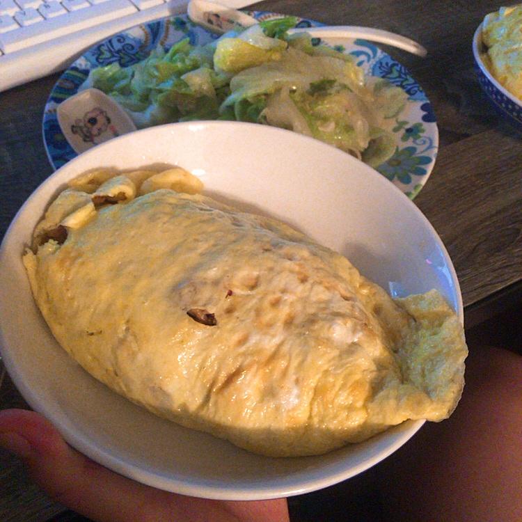 蛋包饭