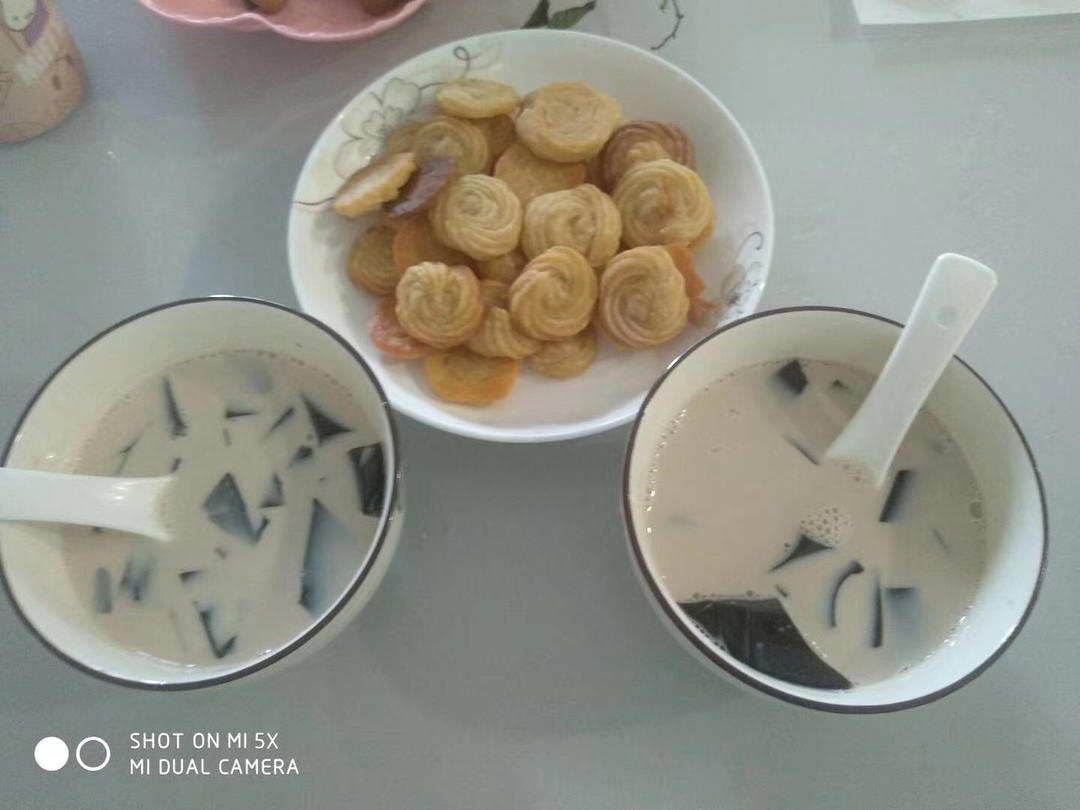 黄油曲奇（绝对成功的经验分享）