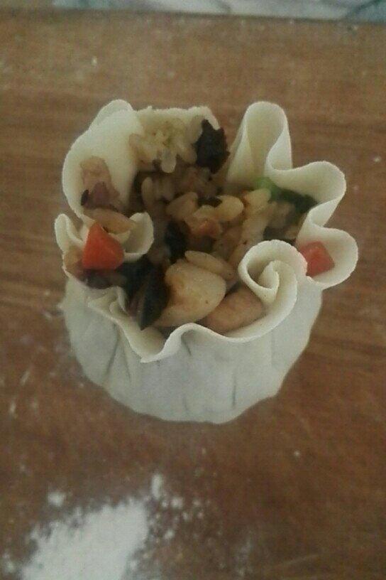 家常烧卖(爸爸的味道)