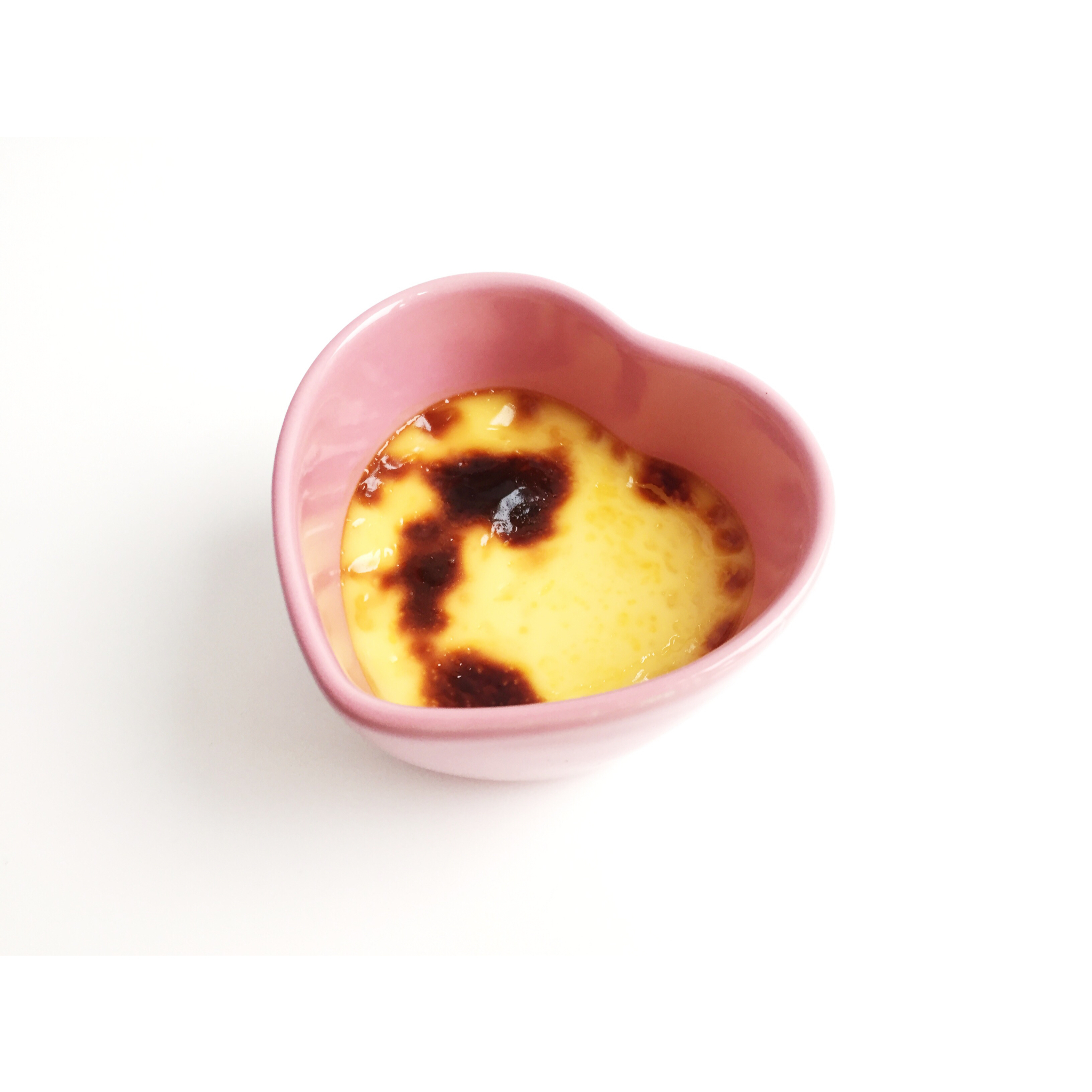 超简单法式焦糖布丁