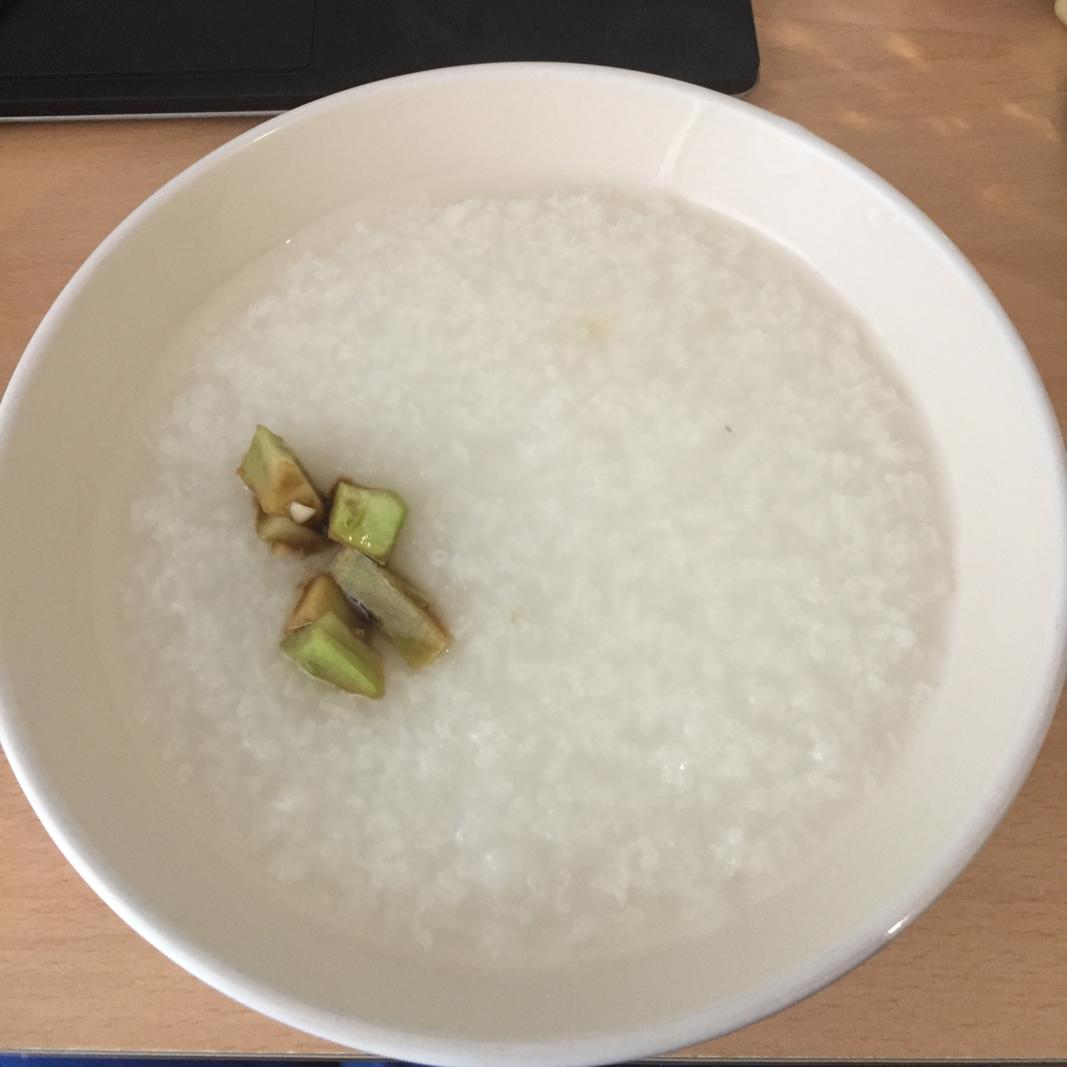 腌西兰花梗