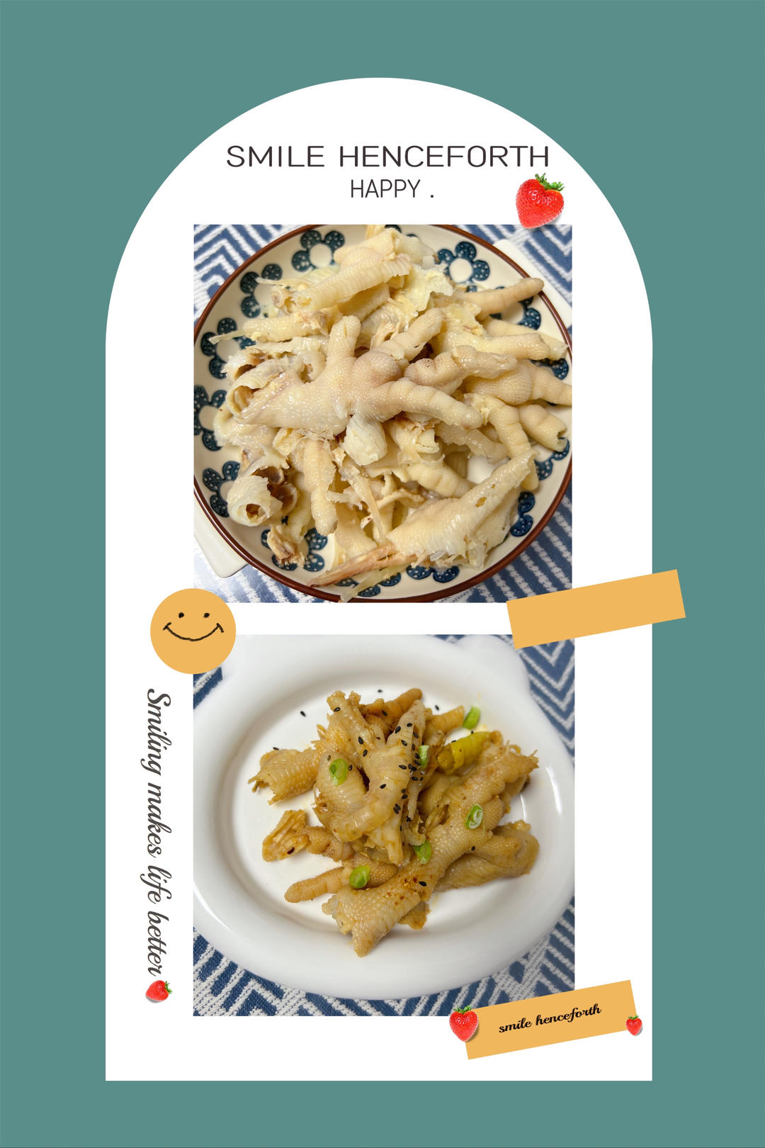 网红无骨鸡爪去骨法