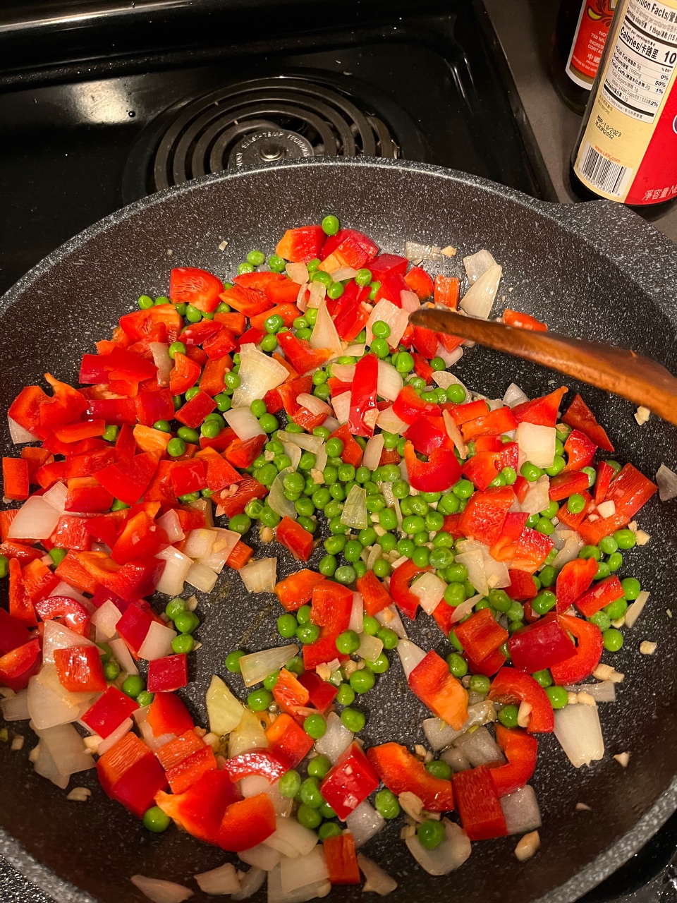 西班牙海鲜饭paella的做法 步骤2