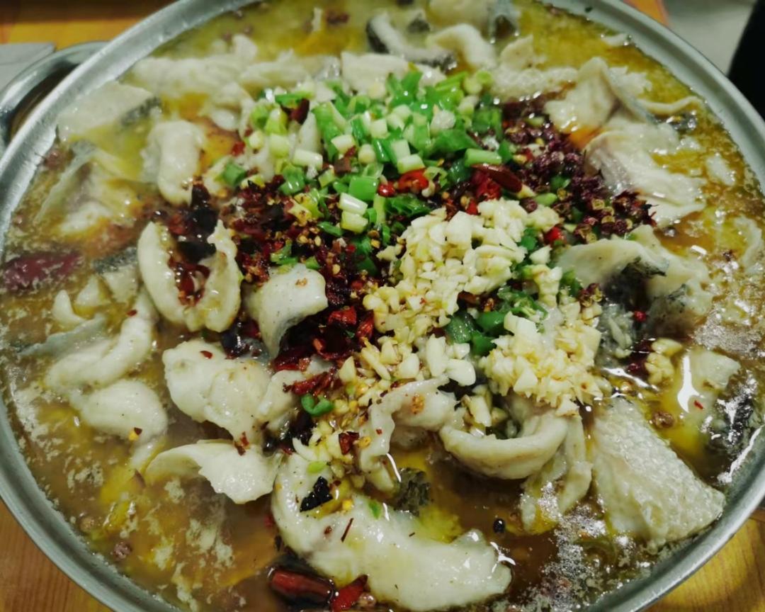 酸菜鱼