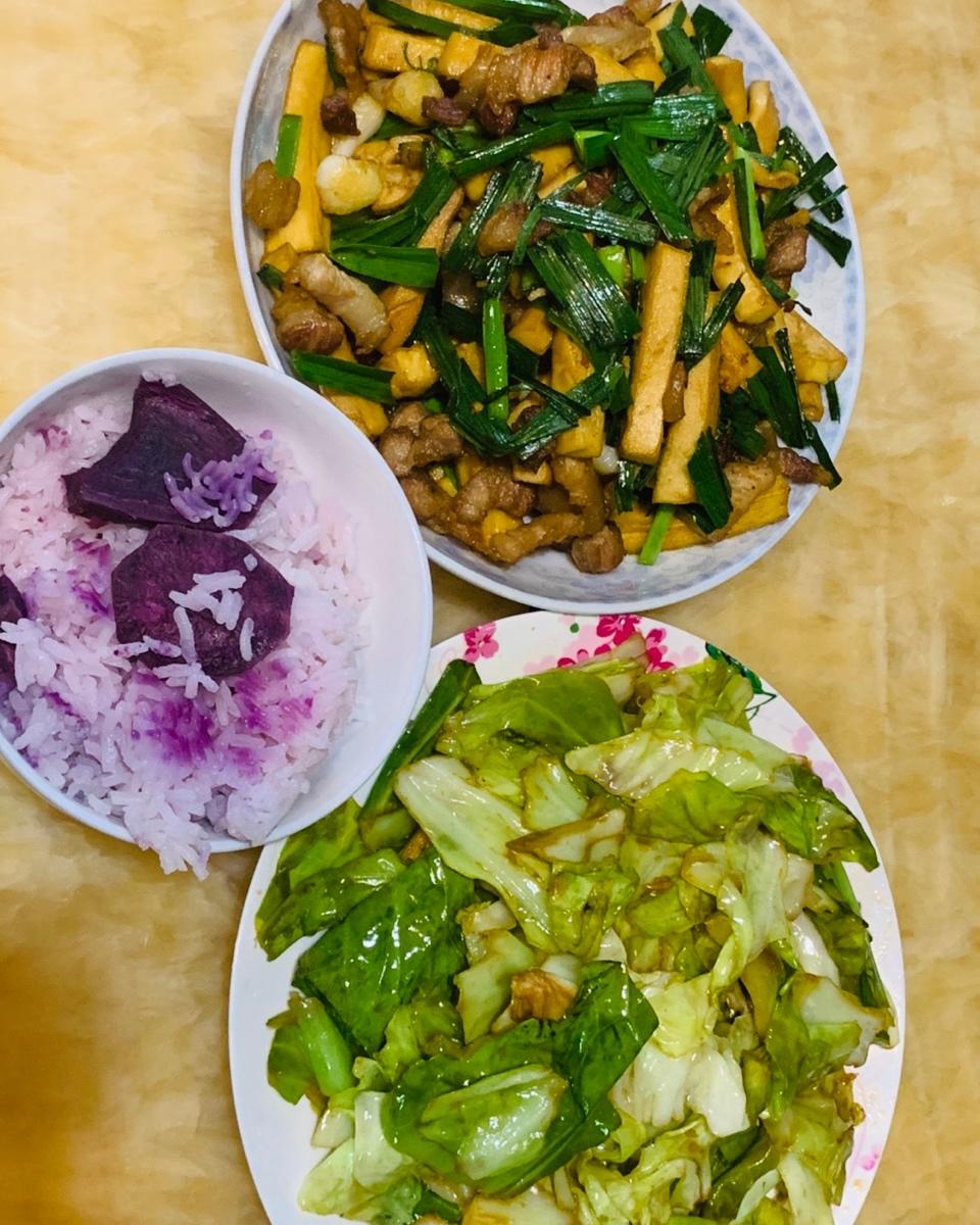 蒜苗回锅肉