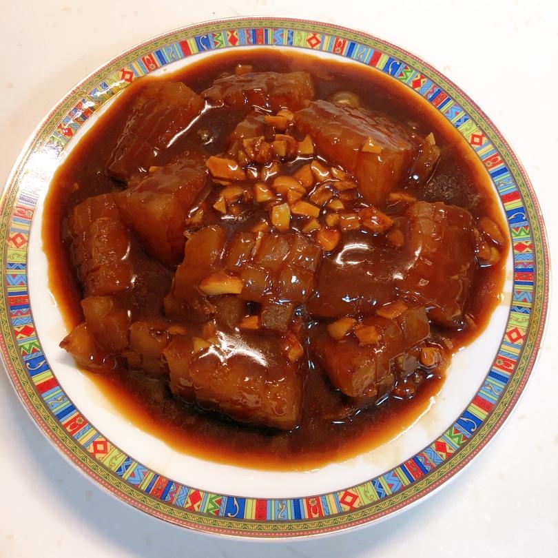 红烧冬瓜