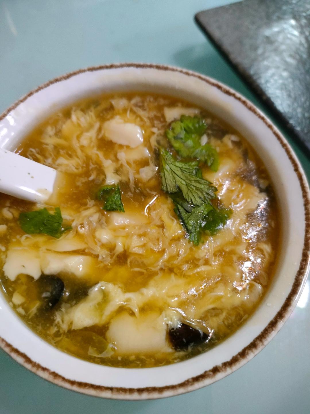 家庭版豆腐脑—秒杀早餐店