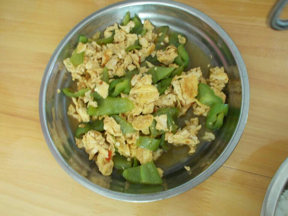 “东北yyds鸡蛋酱”太费米饭了！3步搞定超简单！