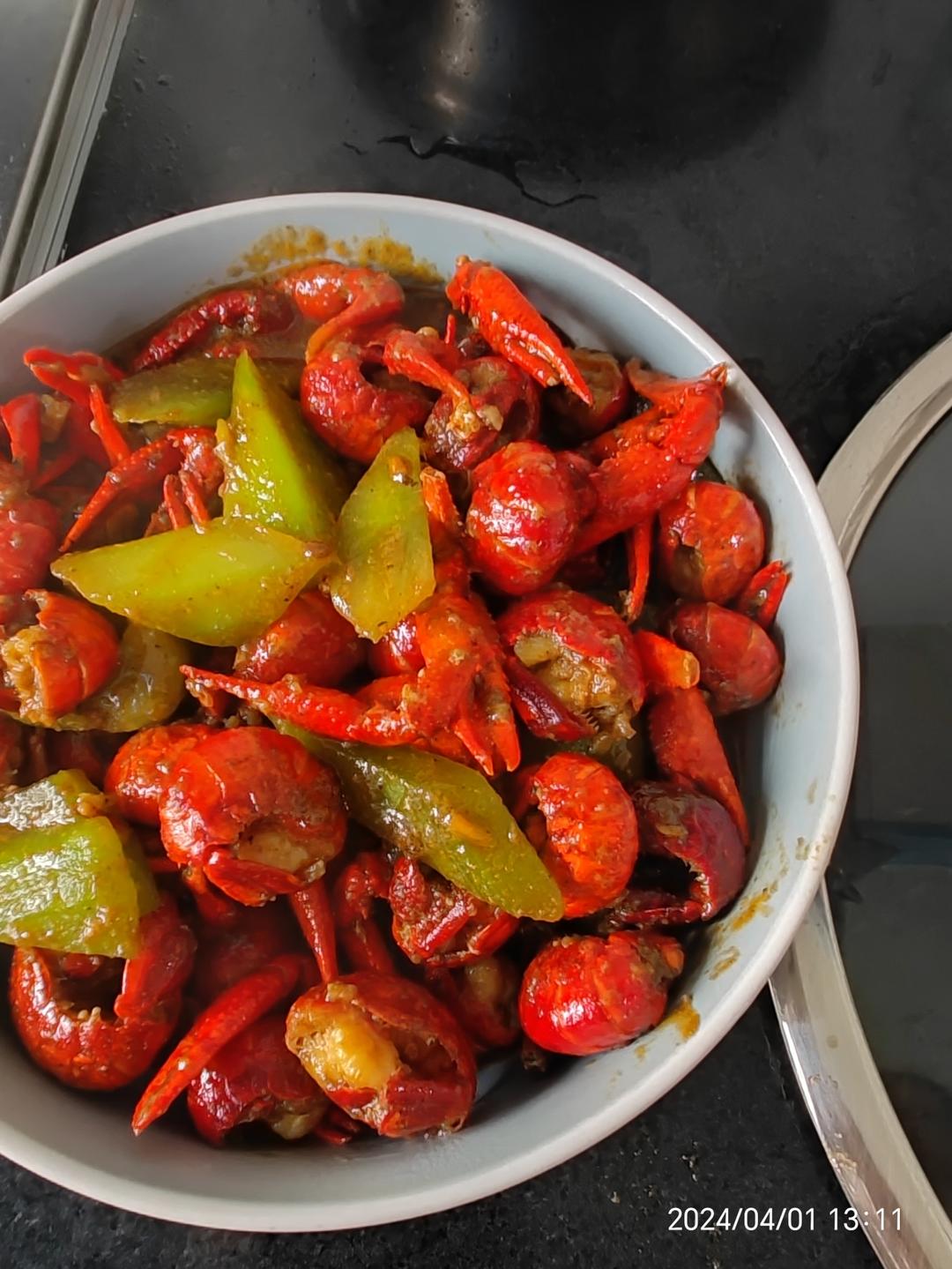 厨师长教你：“十三香小龙虾”的做法，史上最详细的解说