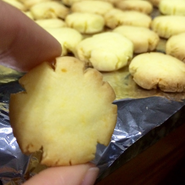 玛格丽特小饼干