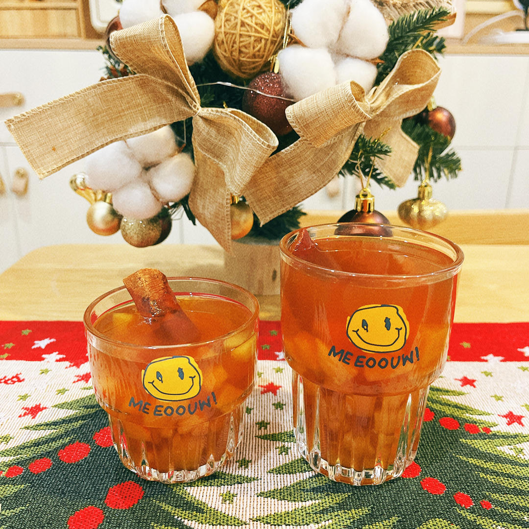 焦糖苹果肉桂茶