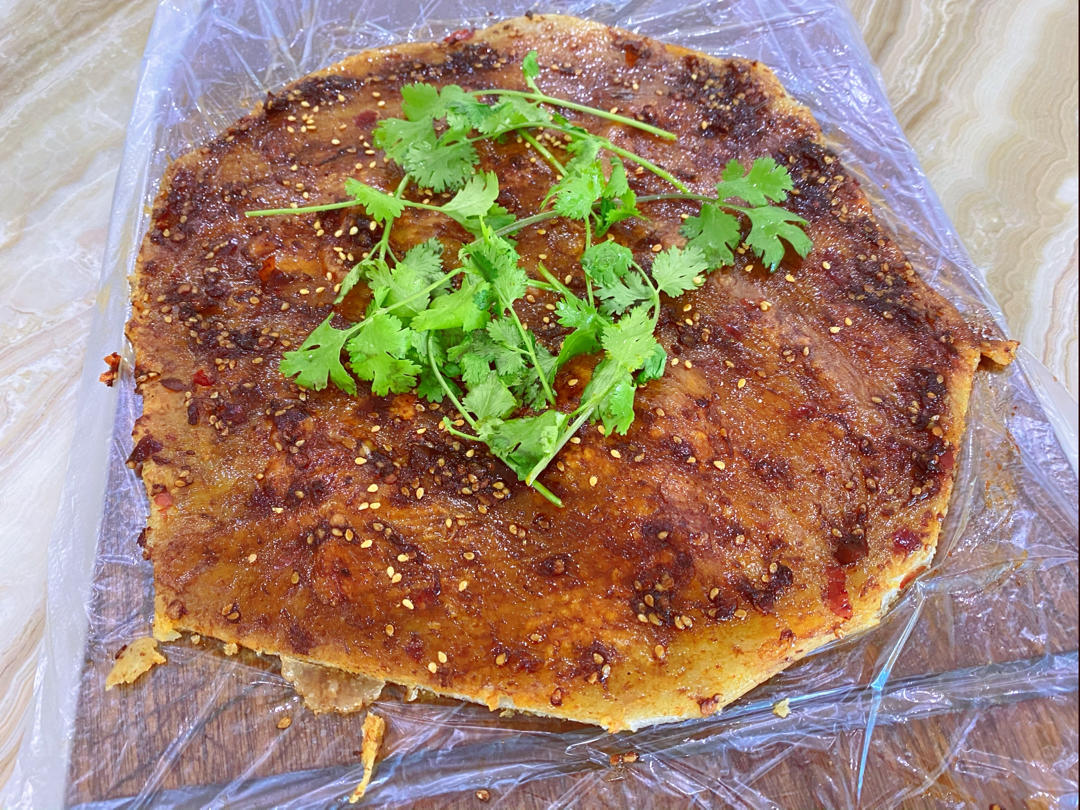 酱香饼