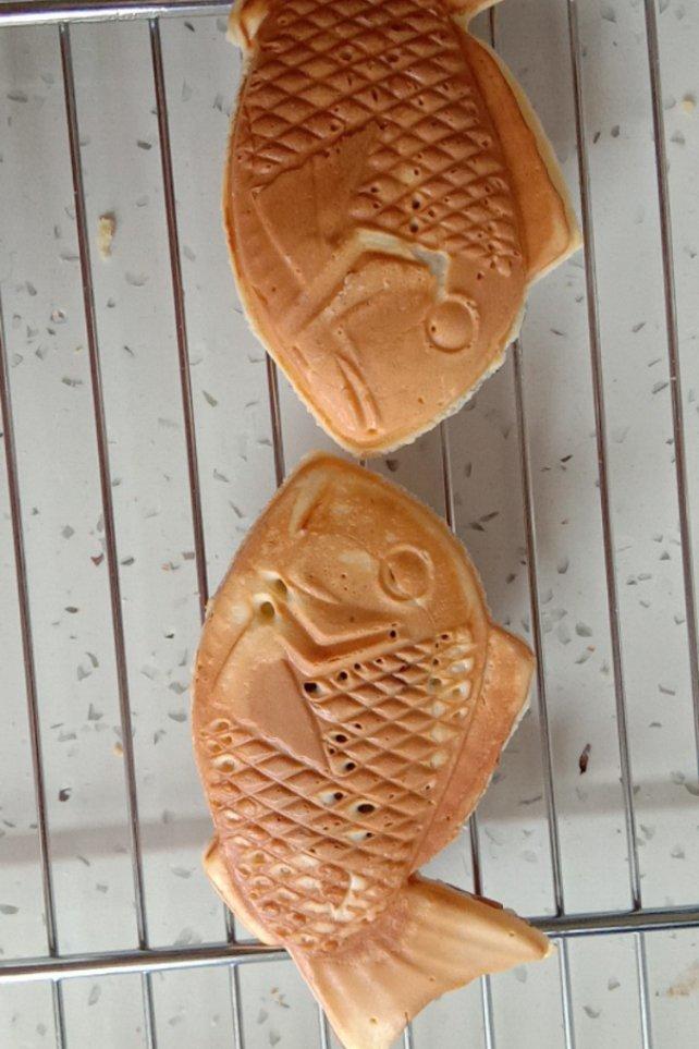 鲷鱼烧，捧在手心的温暖