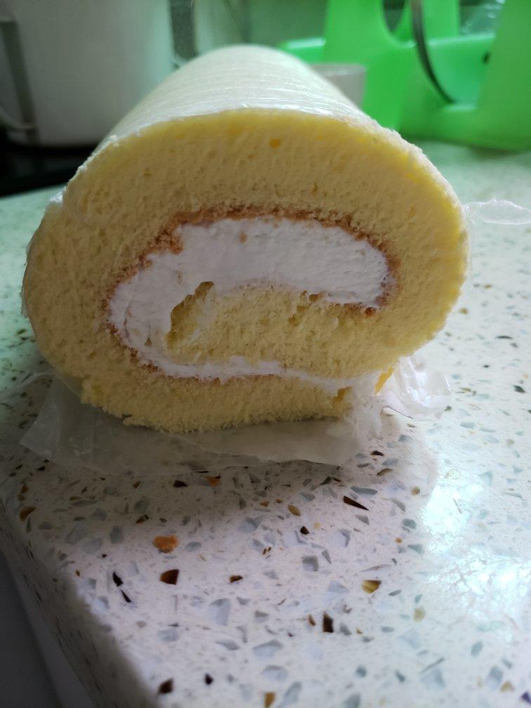 戚风蛋糕卷
