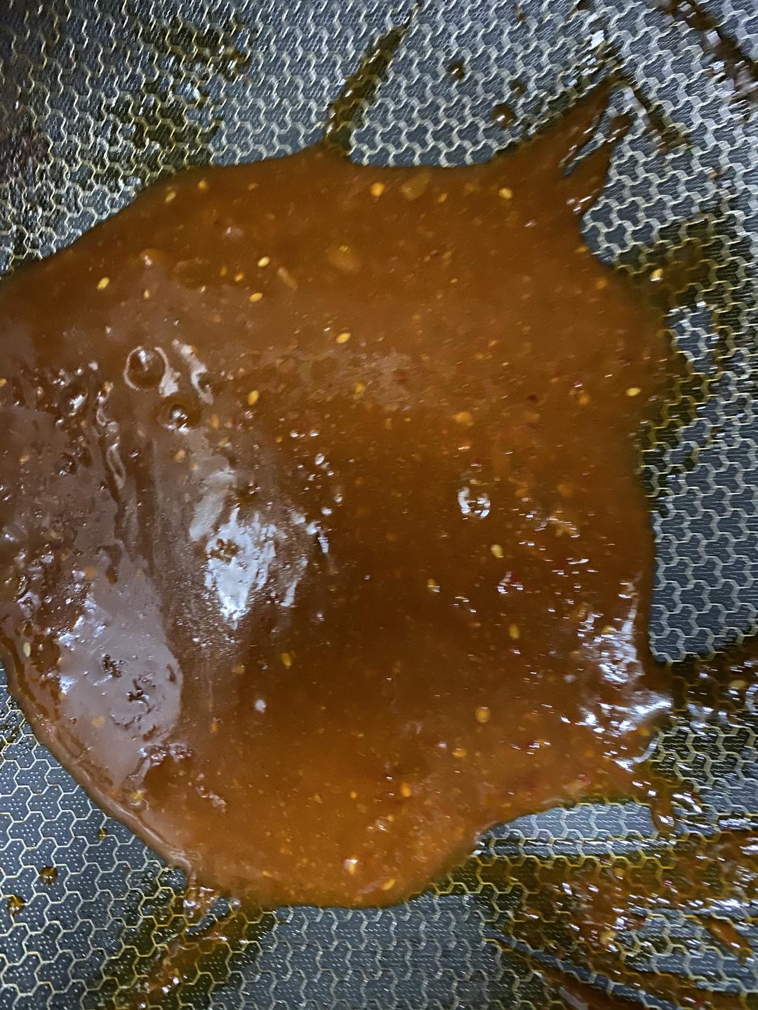 秘制炸串酱～烧烤炸串灵魂酱汁的做法 步骤5