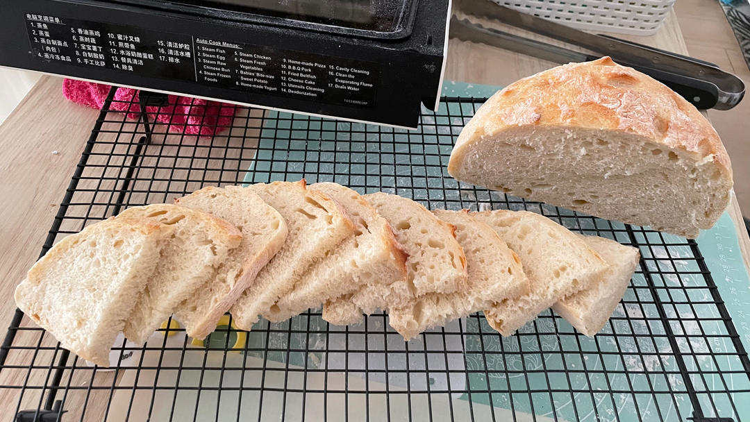 绝密！8分钟，8块钱，吃8天的正宗欧包loaf来了！