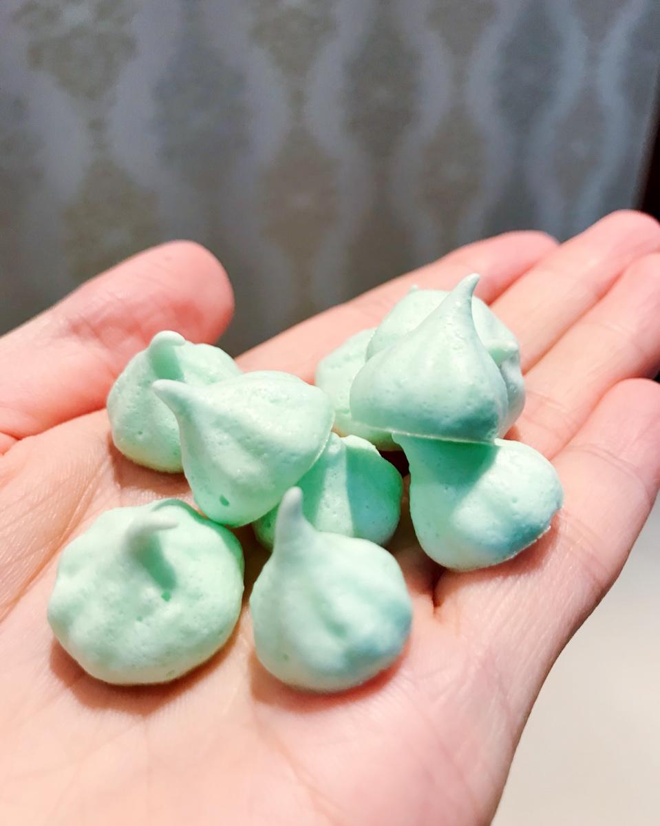 蛋白糖