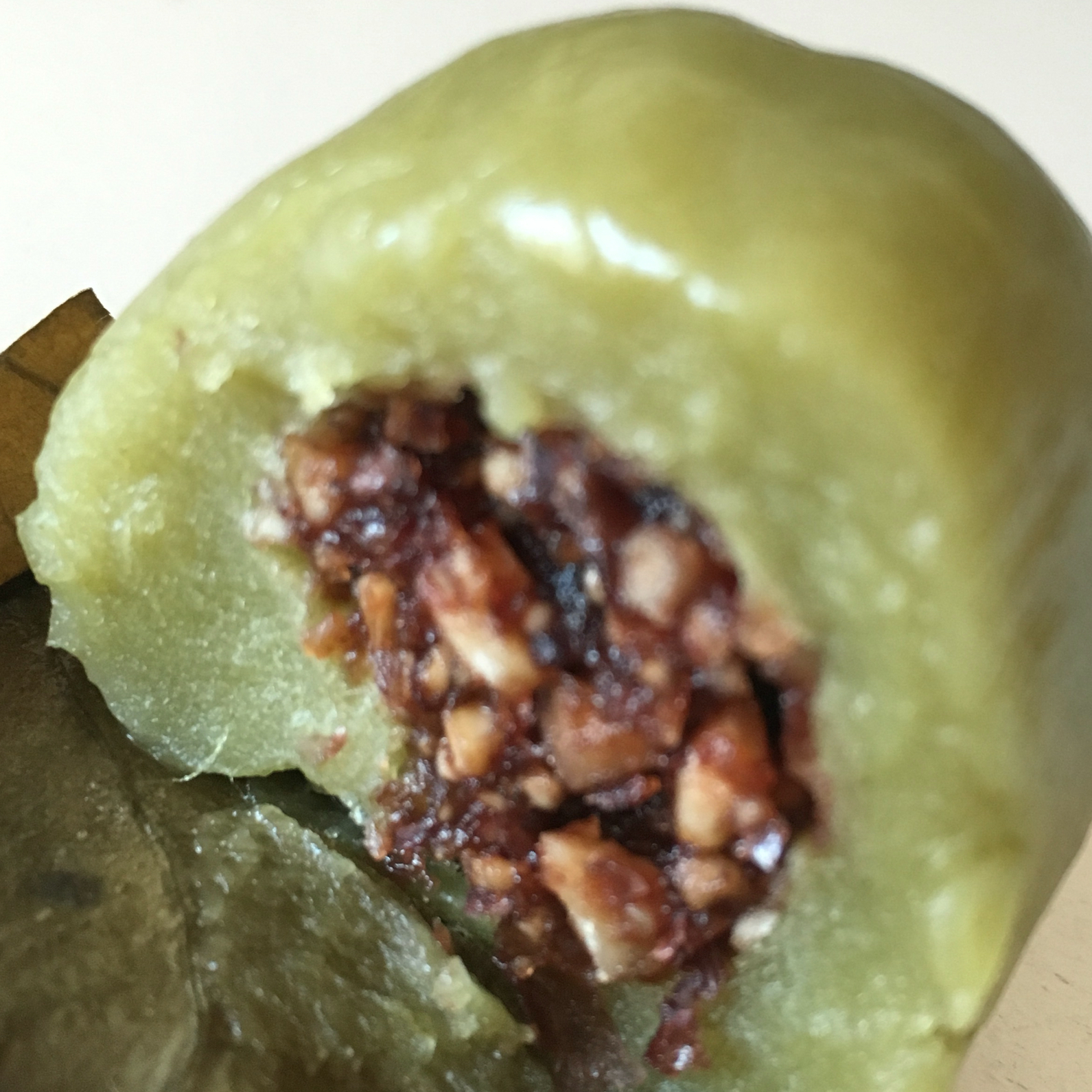 艾草青团