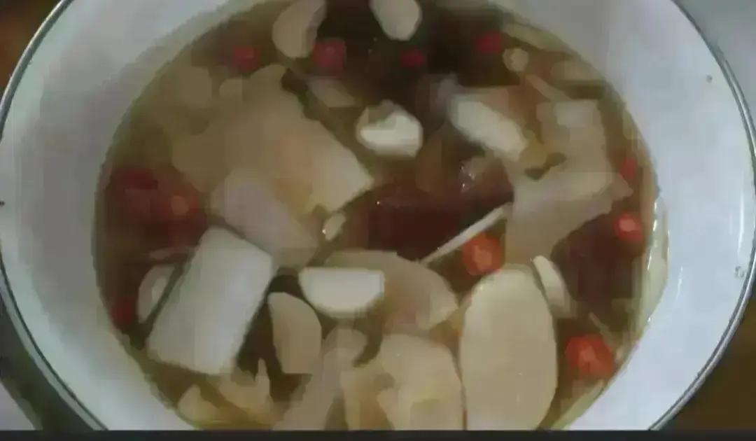 快手冰镇泡菜