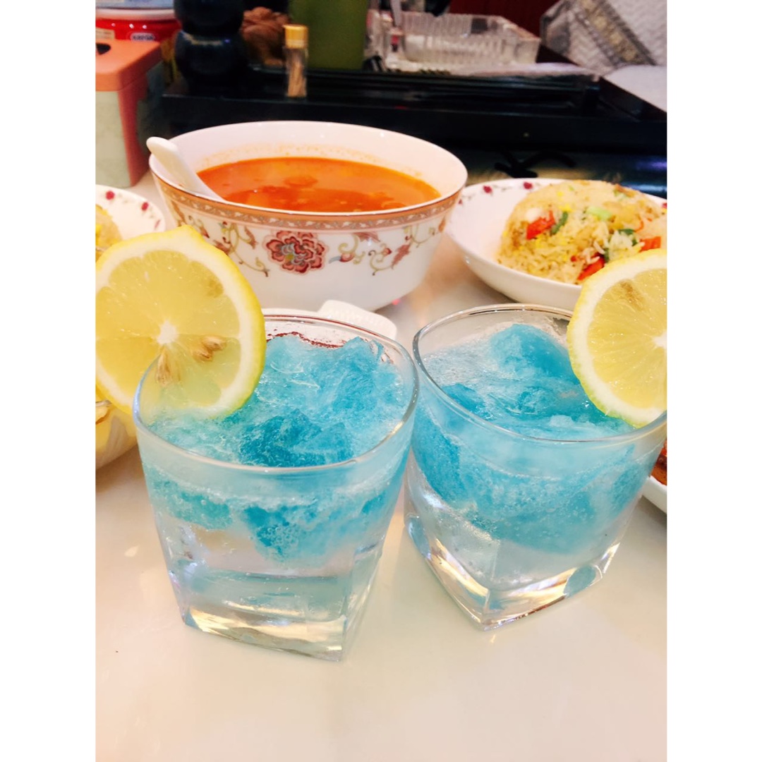 蓝冰洋