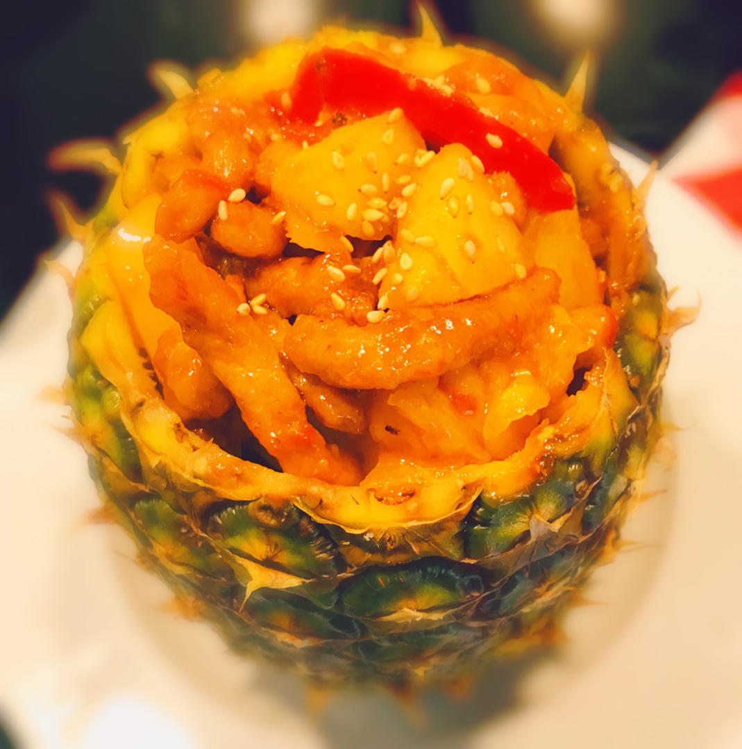 菠萝古老肉