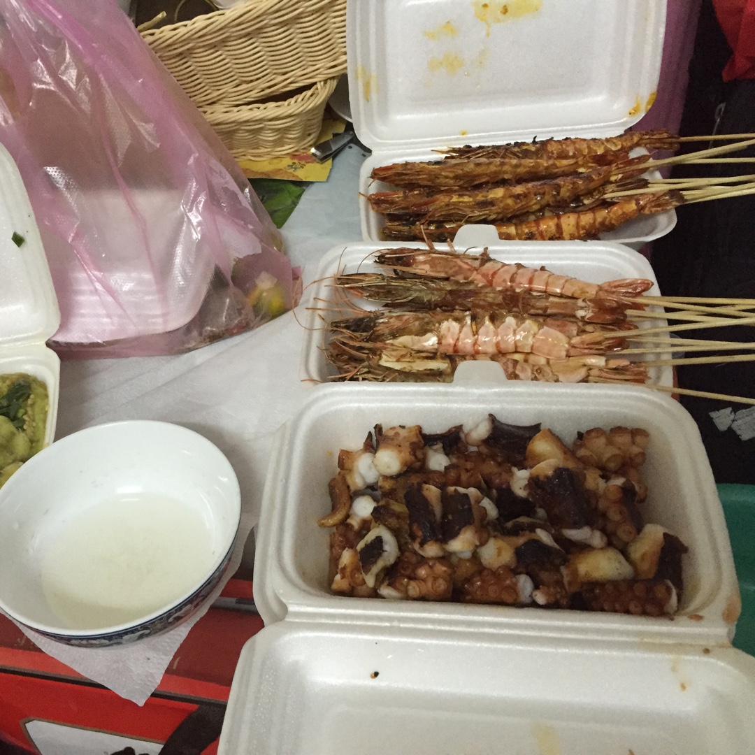 外食--品尝一切美味