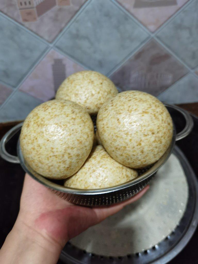 关于馒头的一点点小心得