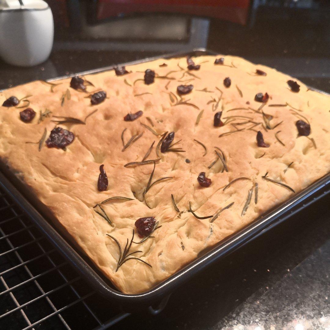 佛卡夏面包【不藏私】